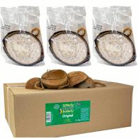 12.6kg Peanut Butter with Extra FREE 3 Suet Filled Coconut Halves